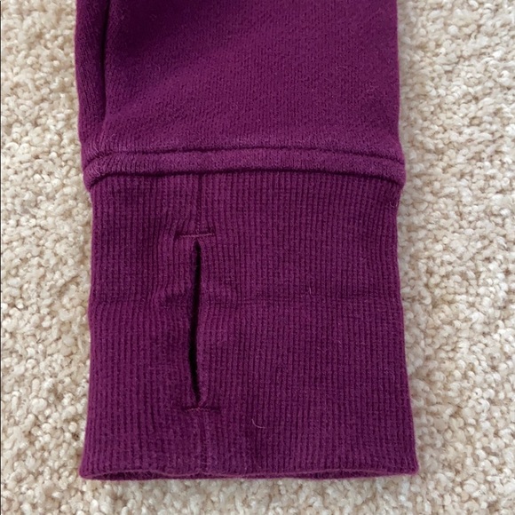 Lululemon Scuba Hoodie *Light Cotton Fleece - Picture 6 of 9